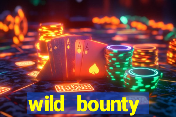 wild bounty showdown horario pagante